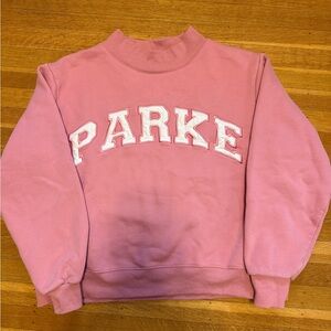 Parke Valentines Mockneck L/XL